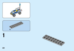 LEGO 60136 instructions page 22 – build guide