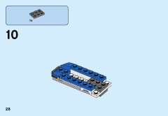 LEGO 60136 instructions page 28 – build guide