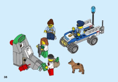 LEGO 60136 instructions page 36 – build guide