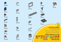 LEGO 60136 instructions page 39 – build guide