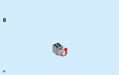 LEGO 60137 instructions page 20 – build guide
