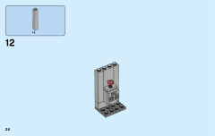 LEGO 60137 instructions page 24 – build guide