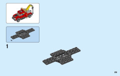 LEGO 60137 instructions page 29 – build guide