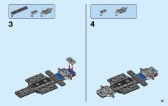 LEGO 60137 instructions page 31 – build guide