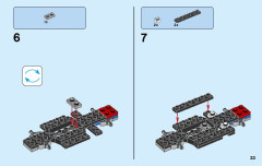 LEGO 60137 instructions page 33 – build guide