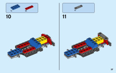 LEGO 60137 instructions page 37 – build guide