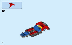 LEGO 60137 instructions page 38 – build guide