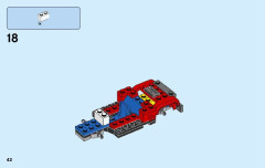 LEGO 60137 instructions page 42 – build guide