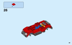 LEGO 60137 instructions page 49 – build guide
