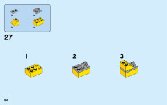 LEGO 60137 instructions page 50 – build guide