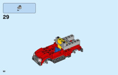 LEGO 60137 instructions page 52 – build guide