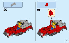 LEGO 60137 instructions page 53 – build guide