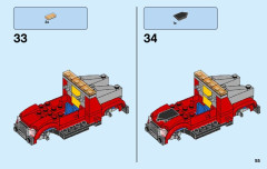 LEGO 60137 instructions page 55 – build guide