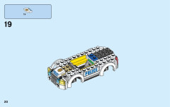 LEGO 60138 instructions page 20 – build guide