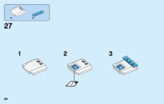 LEGO 60138 instructions page 26 – build guide
