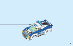 LEGO 60138 instructions page 27 – build guide