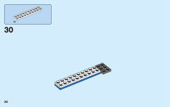 LEGO 60138 instructions page 32 – build guide