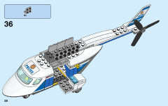 LEGO 60138 instructions page 38 – build guide
