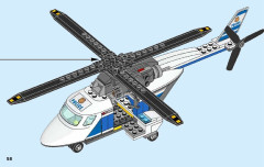 LEGO 60138 instructions page 58 – build guide
