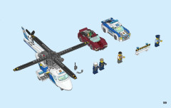 LEGO 60138 instructions page 59 – build guide