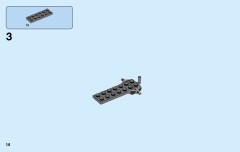 LEGO 60139 instructions page 14 – build guide