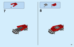 LEGO 60139 instructions page 17 – build guide