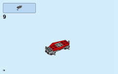 LEGO 60139 instructions page 18 – build guide