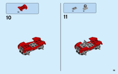 LEGO 60139 instructions page 19 – build guide