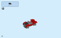 LEGO 60139 instructions page 20 – build guide