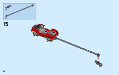 LEGO 60139 instructions page 22 – build guide