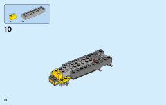 LEGO 60139 instructions page 10 – build guide