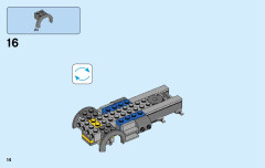 LEGO 60139 instructions page 14 – build guide