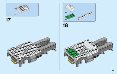 LEGO 60139 instructions page 15 – build guide
