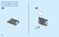LEGO 60139 instructions page 26 – build guide