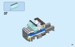 LEGO 60139 instructions page 29 – build guide