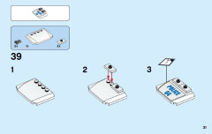 LEGO 60139 instructions page 31 – build guide