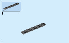 LEGO 60139 instructions page 4 – build guide