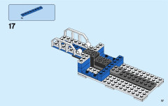 LEGO 60139 instructions page 17 – build guide