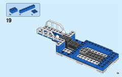 LEGO 60139 instructions page 19 – build guide