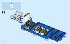 LEGO 60139 instructions page 26 – build guide