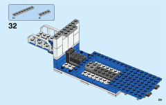 LEGO 60139 instructions page 29 – build guide