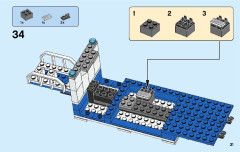 LEGO 60139 instructions page 31 – build guide