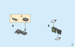LEGO 60139 instructions page 33 – build guide