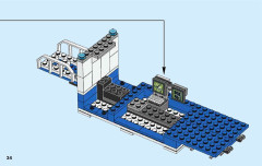 LEGO 60139 instructions page 34 – build guide