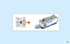 LEGO 60139 instructions page 37 – build guide