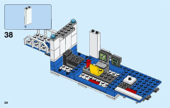 LEGO 60139 instructions page 38 – build guide