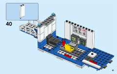 LEGO 60139 instructions page 41 – build guide