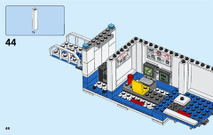 LEGO 60139 instructions page 46 – build guide
