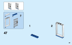 LEGO 60139 instructions page 49 – build guide