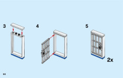 LEGO 60139 instructions page 50 – build guide